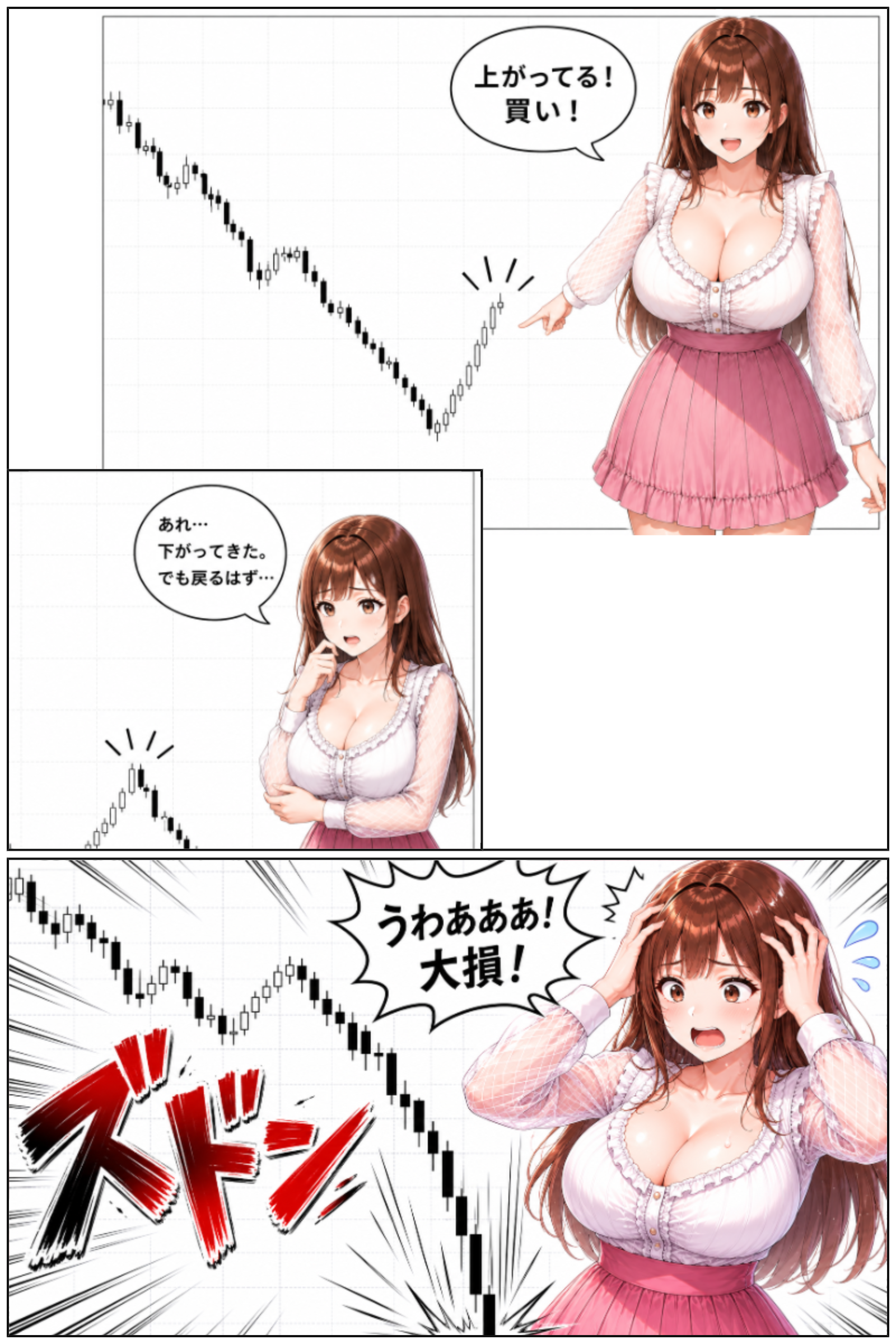 FX漫画 p.3
